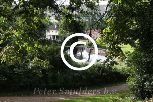 Zaltbommel, 7 Juli 2012 Park in Zaltbommel.
Ook wel Opa\'s Gatje genoemd