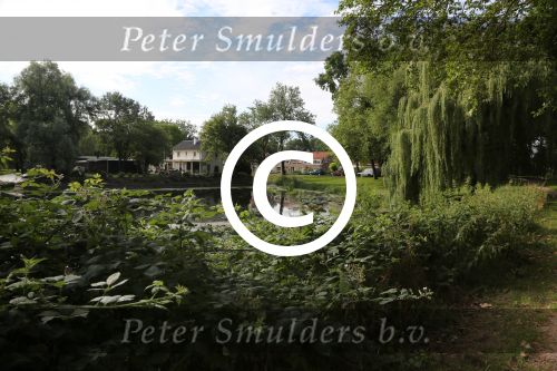 Zaltbommel, 7 Juli 2012 Park in Zaltbommel.
Ook wel Opa\'s Gatje genoemd