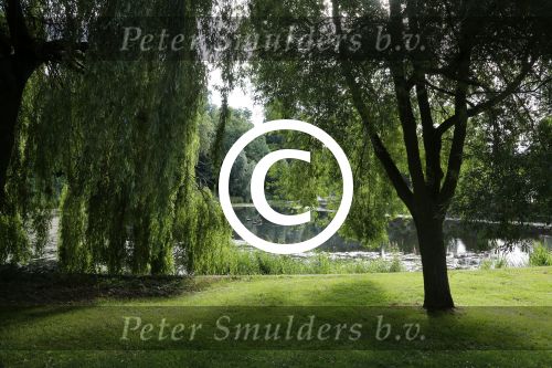 Zaltbommel, 7 Juli 2012 Park in Zaltbommel.
Ook wel Opa\'s Gatje genoemd