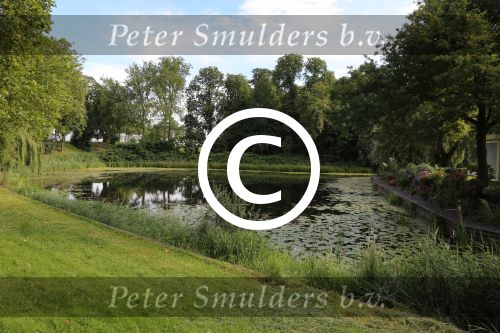 Zaltbommel, 7 Juli 2012 Park in Zaltbommel.
Ook wel Opa\'s Gatje genoemd