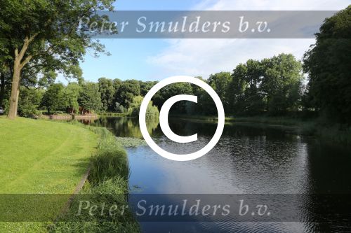 Zaltbommel, 7 Juli 2012 Park in Zaltbommel.
Ook wel Opa\'s Gatje genoemd