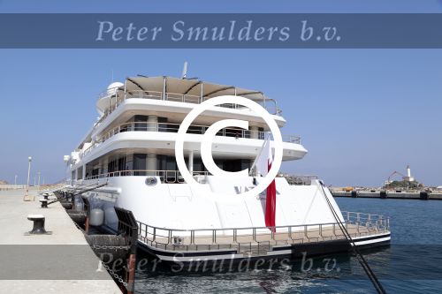 ibiza 11 juli 2012
Het jacht/boot met de naam Katara in de haven van ibiza.
Peter Smulders bv