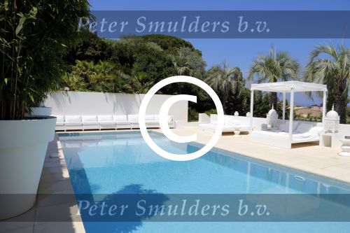 St Tropez 3 augustus 2012
Binnenkijken bij Jan en Monique des Bouvrie in hun huis in St Tropez.
Peter Smulders bv