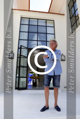 St Tropez 3 augustus 2012
Binnenkijken bij Jan en Monique des Bouvrie in hun huis in St Tropez.
Peter Smulders bv