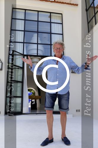 St Tropez 3 augustus 2012
Binnenkijken bij Jan en Monique des Bouvrie in hun huis in St Tropez.
Peter Smulders bv