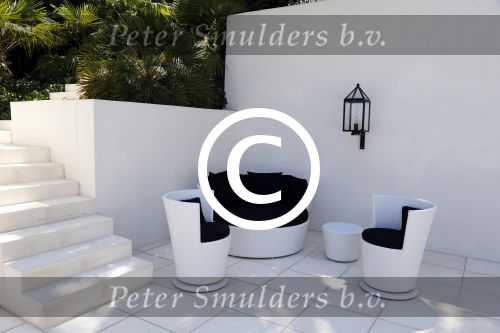 St Tropez 3 augustus 2012
Binnenkijken bij Jan en Monique des Bouvrie in hun huis in St Tropez.
Peter Smulders bv