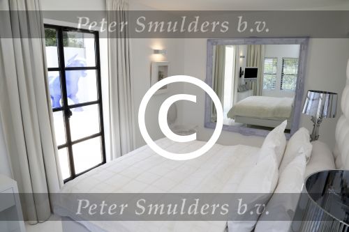 St Tropez 3 augustus 2012
Binnenkijken bij Jan en Monique des Bouvrie in hun huis in St Tropez.
Peter Smulders bv