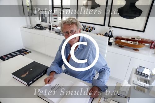 St Tropez 3 augustus 2012
Binnenkijken bij Jan en Monique des Bouvrie in hun huis in St Tropez.
Peter Smulders bv