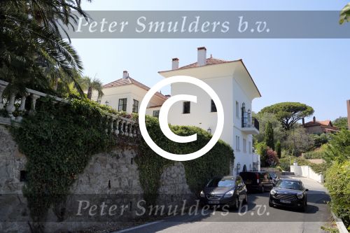 St Tropez 3 augustus 2012
Binnenkijken bij Jan en Monique des Bouvrie in hun huis in St Tropez.
Peter Smulders bv