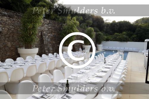St Tropez 3 augustus 2012
Binnenkijken bij Jan en Monique des Bouvrie in hun huis in St Tropez.
Peter Smulders bv