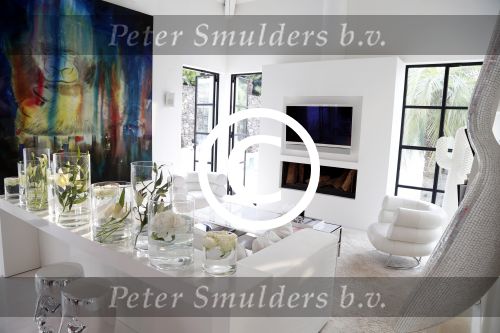St Tropez 3 augustus 2012
Binnenkijken bij Jan en Monique des Bouvrie in hun huis in St Tropez.
Peter Smulders bv