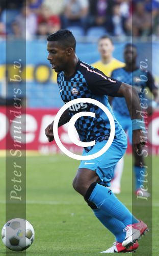 Waalwijk, 11 Augustus 2012
Eerste kompetitiewedstrijd in het nieuwe seizoen 2012/2013 tussen RKC-PSV, eindstand 3-2
Jeremain Lens
Foto Peter Smulders BV