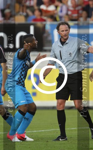 Waalwijk, 11 Augustus 2012
Eerste kompetitiewedstrijd in het nieuwe seizoen 2012/2013 tussen RKC-PSV, eindstand 3-2
Jeremain Lens
Foto Peter Smulders BV