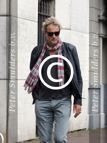 Amsterdam 8 augustus 2012
Jeroen Pauw op straat in Amsterdam.
Peter Smulders bv