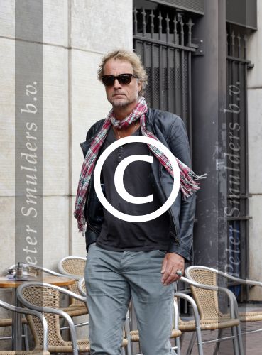 Amsterdam 8 augustus 2012
Jeroen Pauw op straat in Amsterdam.
Peter Smulders bv