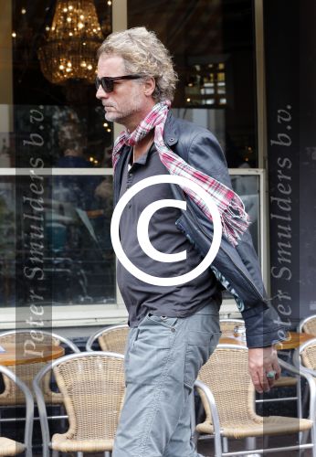 Amsterdam 8 augustus 2012
Jeroen Pauw op straat in Amsterdam.
Peter Smulders bv
