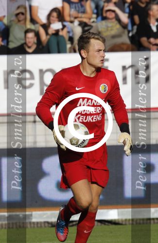 Waalwijk, 11 Augustus 2012
Eerste kompetitiewedstrijd in het nieuwe seizoen 2012/2013 tussen RKC-PSV, eindstand 3-2
Jeroen Zoet
Foto Peter Smulders BV