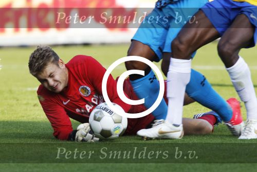 Waalwijk, 11 Augustus 2012
Eerste kompetitiewedstrijd in het nieuwe seizoen 2012/2013 tussen RKC-PSV, eindstand 3-2
Jeroen Zoet
Foto Peter Smulders BV