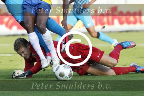 Waalwijk, 11 Augustus 2012
Eerste kompetitiewedstrijd in het nieuwe seizoen 2012/2013 tussen RKC-PSV, eindstand 3-2
Jeroen Zoet
Foto Peter Smulders BV