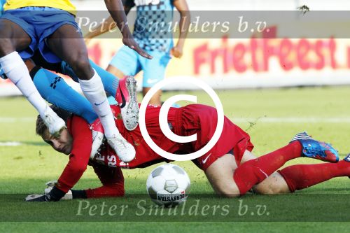 Waalwijk, 11 Augustus 2012
Eerste kompetitiewedstrijd in het nieuwe seizoen 2012/2013 tussen RKC-PSV, eindstand 3-2
Jeroen Zoet
Foto Peter Smulders BV