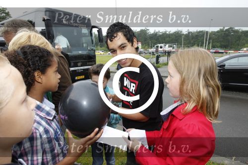Tilburg, 12 Juni 2012
Voorstelling Musical op de basisschool Klinkers
Jeronimo
Foto Peter Smulders BV
