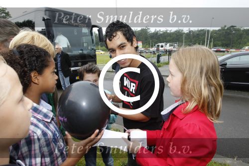 Tilburg, 12 Juni 2012
Voorstelling Musical op de basisschool Klinkers
Jeronimo
Foto Peter Smulders BV