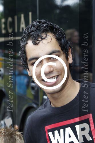 Tilburg, 12 Juni 2012
Voorstelling Musical op de basisschool Klinkers
Jeronimo
Foto Peter Smulders BV