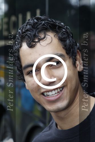 Tilburg, 12 Juni 2012
Voorstelling Musical op de basisschool Klinkers
Jeronimo
Foto Peter Smulders BV