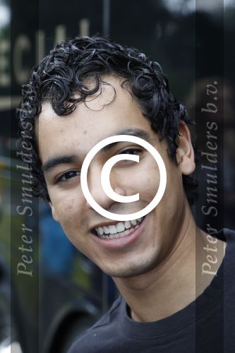 Tilburg, 12 Juni 2012
Voorstelling Musical op de basisschool Klinkers
Jeronimo
Foto Peter Smulders BV