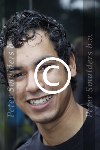 Tilburg, 12 Juni 2012
Voorstelling Musical op de basisschool Klinkers
Jeronimo
Foto Peter Smulders BV