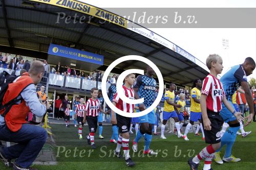 Waalwijk, 11 Augustus 2012
Eerste kompetitiewedstrijd in het nieuwe seizoen 2012/2013 tussen RKC-PSV, eindstand 3-2
Jetro Wilems
Foto Peter Smulders BV