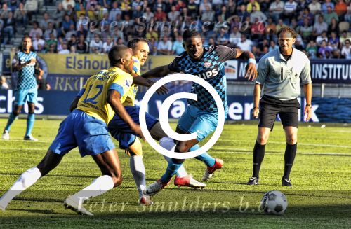 Waalwijk, 11 Augustus 2012
Eerste kompetitiewedstrijd in het nieuwe seizoen 2012/2013 tussen RKC-PSV, eindstand 3-2
Jetro Wilems
Foto Peter Smulders BV
