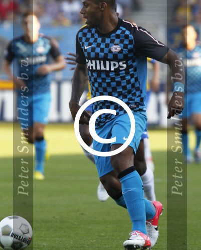 Waalwijk, 11 Augustus 2012
Eerste kompetitiewedstrijd in het nieuwe seizoen 2012/2013 tussen RKC-PSV, eindstand 3-2
Jetro Wilems
Foto Peter Smulders BV