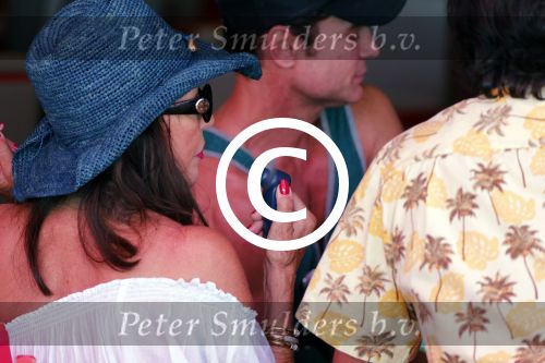 St Tropez 4 augustus 2012
Joan Collins met man en familie op terras in St Tropez.
Peter Smulders bv