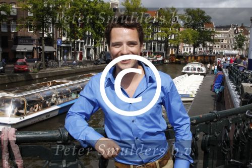Amsterdam, 22 Augustus 2012
Persvoorstelling cast De Jantjes
Job bovenlander
Foto Peter Smulders BV