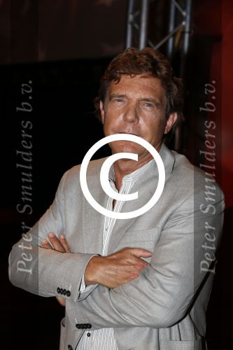 Amsterdam 10 augustus 2012
Presentatie nieuwe programma beat the best met Gorodon Angela Groothuizen en Chantal Janzen bedacht door John de Mol in carre.
Peter Smulders bv