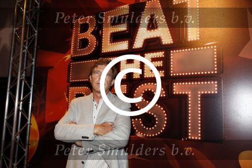 Amsterdam 10 augustus 2012
Presentatie nieuwe programma beat the best met Gorodon Angela Groothuizen en Chantal Janzen bedacht door John de Mol in carre.
Peter Smulders bv
