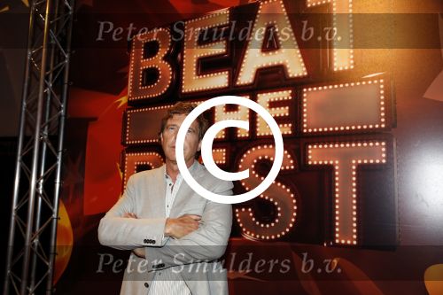 Amsterdam 10 augustus 2012
Presentatie nieuwe programma beat the best met Gorodon Angela Groothuizen en Chantal Janzen bedacht door John de Mol in carre.
Peter Smulders bv