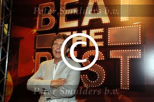 Amsterdam 10 augustus 2012
Presentatie nieuwe programma beat the best met Gorodon Angela Groothuizen en Chantal Janzen bedacht door John de Mol in carre.
Peter Smulders bv