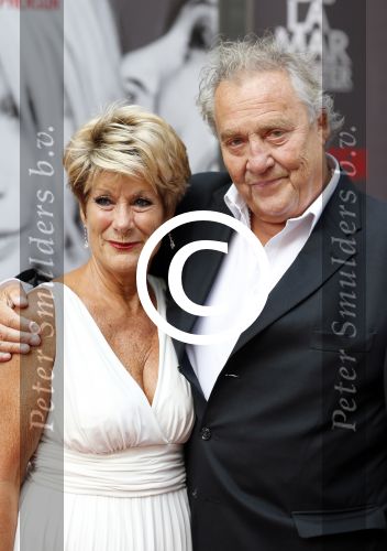 Amsterdam 17 juni 2012
Premiere het geheugen van water in het nieuwe de la mar. Puck en Jules Croiset
Peter Smulders bv