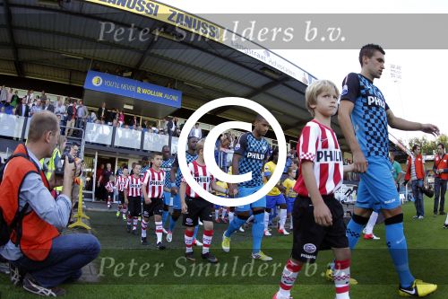 Waalwijk, 11 Augustus 2012
Eerste kompetitiewedstrijd in het nieuwe seizoen 2012/2013 tussen RKC-PSV, eindstand 3-2
Kevin Strootman
Foto Peter Smulders BV
