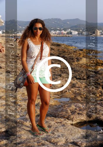 ibiza 10 juli 2012
Lauretta Gerards op ibiza.
Peter Smulders bv