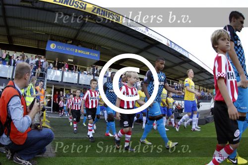 Waalwijk, 11 Augustus 2012
Eerste kompetitiewedstrijd in het nieuwe seizoen 2012/2013 tussen RKC-PSV, eindstand 3-2
Luciano Narsingh
Foto Peter Smulders BV