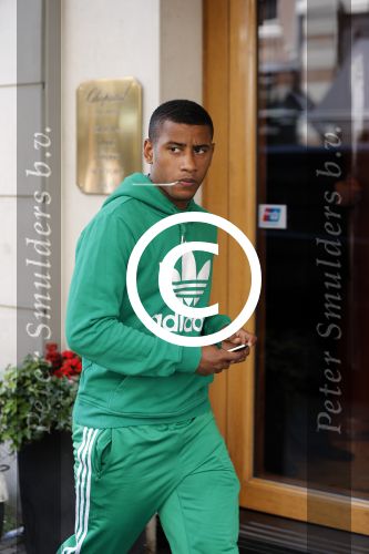 Amsterdam 19 juni 2012
Luciano Narsingh op de pc hooftstraat.
Peter Smulders bv