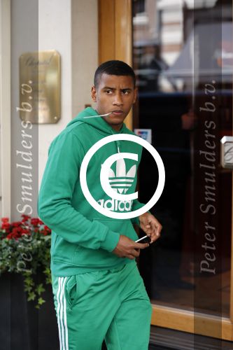 Amsterdam 19 juni 2012
Luciano Narsingh op de pc hooftstraat.
Peter Smulders bv