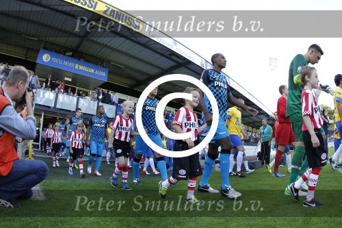Waalwijk, 11 Augustus 2012
Eerste kompetitiewedstrijd in het nieuwe seizoen 2012/2013 tussen RKC-PSV, eindstand 3-2
Marcelo
Foto Peter Smulders BV
