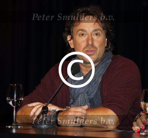 Hilversum, 21 Augustus 2012
Persconferentie The Voice of Holland
Marco Borsato
Foto Peter Smulders BV