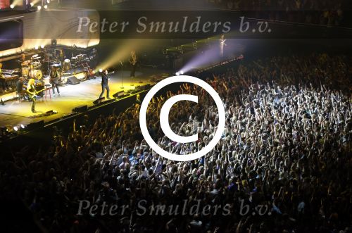 Amsterdam 24 juni 2012
Marco borsato opent het ziggo dome .
Peter Smulders bv