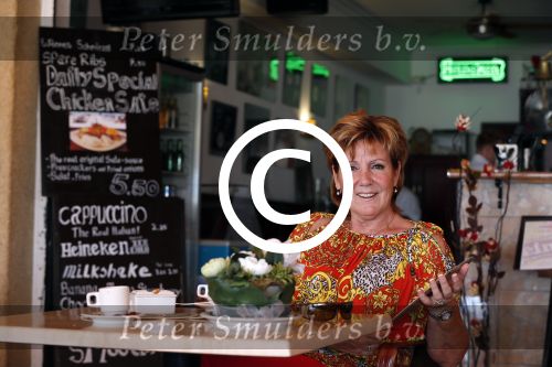 Gran Canaria Las Palmas 9 juli 2012
Marianne Weber zoon en kleinzoon bij de strandtent op Gran Canaria.
Peter Smulders bv