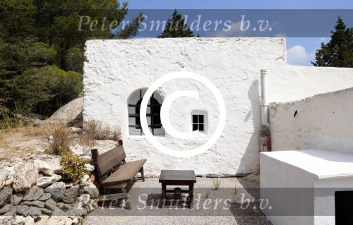Ibiza 11 juli 2012
Binnen kijken bij de bed and breakfast van Maribelle en haar man Nicolaas Streefkerk.
Peter Smulders bv